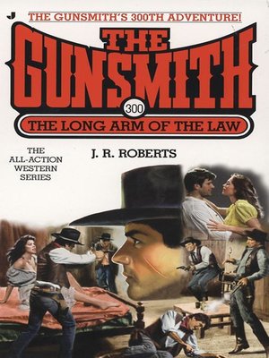cover image of The Long Arm of the Law